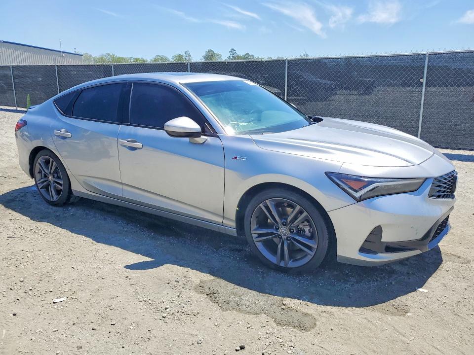 54165796 :رقم المزاد ، 19UDE4H31SA010950 vin ، 2025 Acura Integra مزاد بيع