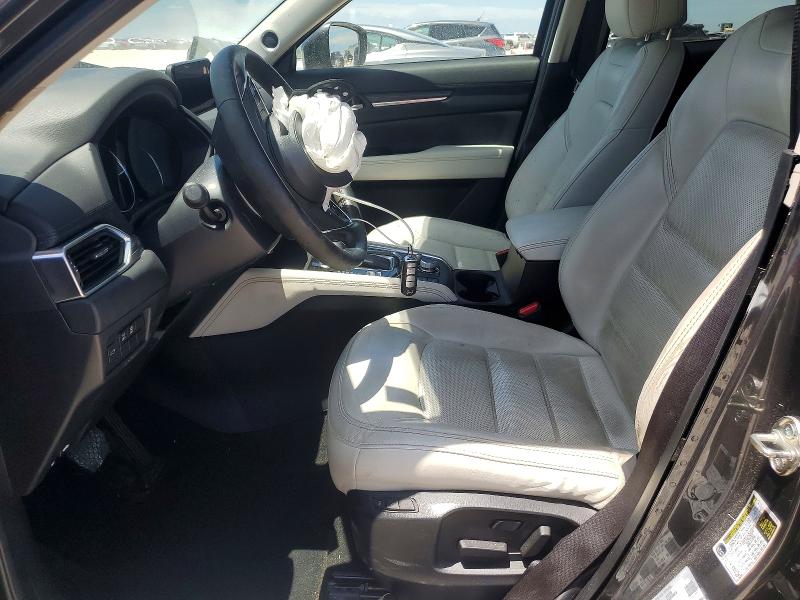 Продаж на аукціоні авто 2019 Mazda Cx-5, vin: JM3KFBDY7K0589822, номер лоту: 53971836