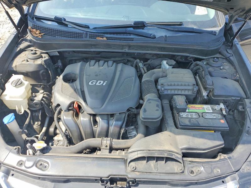 Продажа на аукционе авто 2011 Hyundai Sonata, vin: 5NPEC4ACXBH305878, номер лота: 54460616