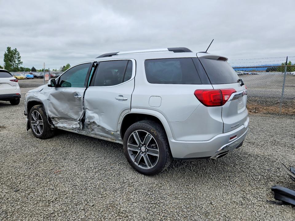 Продаж на аукціоні авто 2017 Gmc Acadia, vin: 1GKKNXLS1HZ317197, номер лоту: 51459176