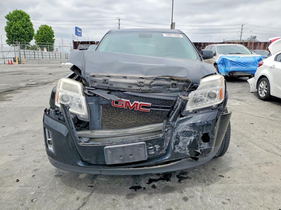 Продажа на аукционе авто 2015 Gmc Terrain, vin: 2GKALMEK2F6425852, номер лота: 54011426