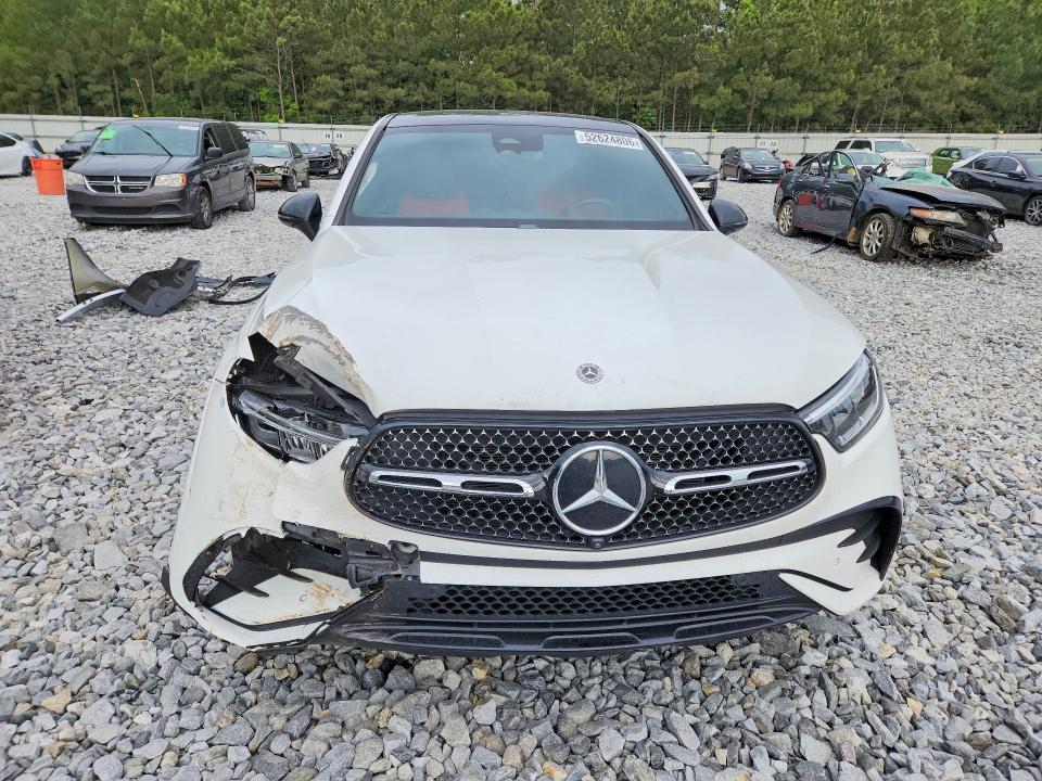 Продажа на аукционе авто 2024 Mercedes-benz Glc Coupe, vin: W1NKJ4HB9RF148816, номер лота: 52624806