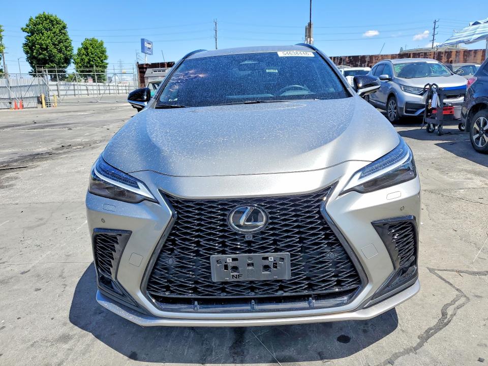 Продаж на аукціоні авто 2024 Lexus Nx 450h+, vin: JTJKKCFZ4R2024052, номер лоту: 54638446