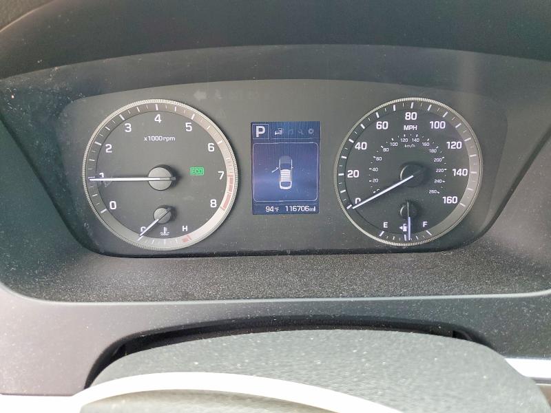 Продажа на аукционе авто 2016 Hyundai Sonata, vin: 5NPE34AFXGH313206, номер лота: 54725446