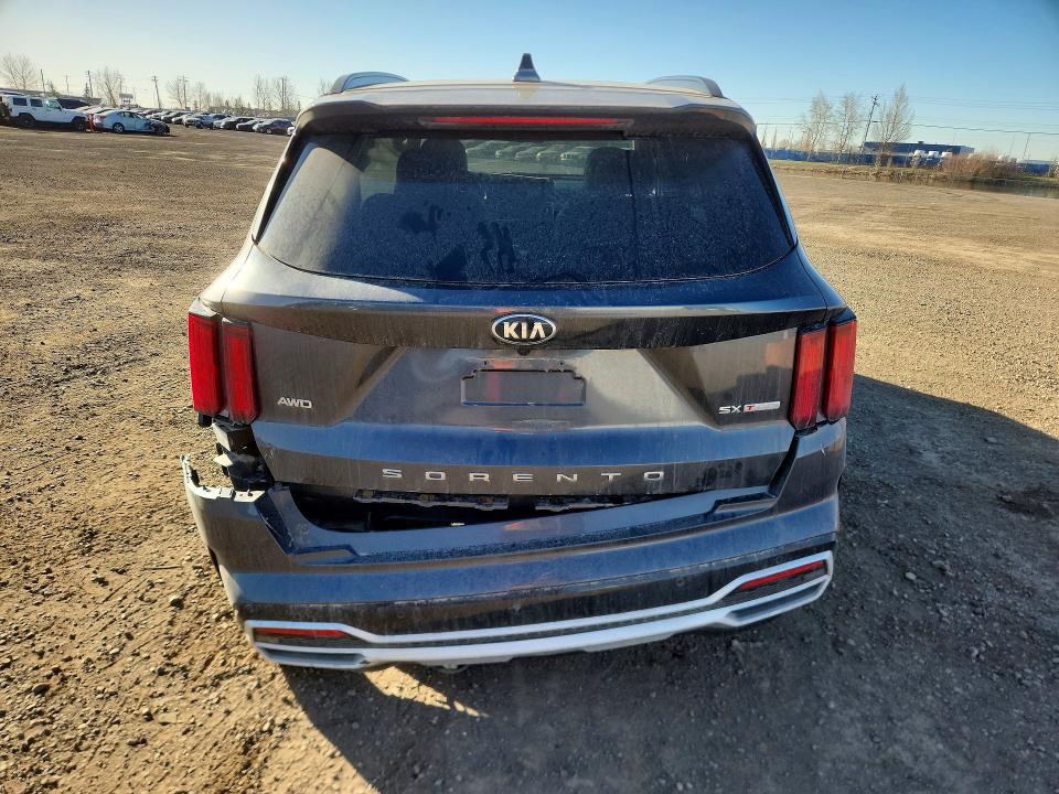 Aukcja sprzedaży 2021 Kia Sorento, vin: 5XYRKDLF7MG072953, numer aukcji: 41629756