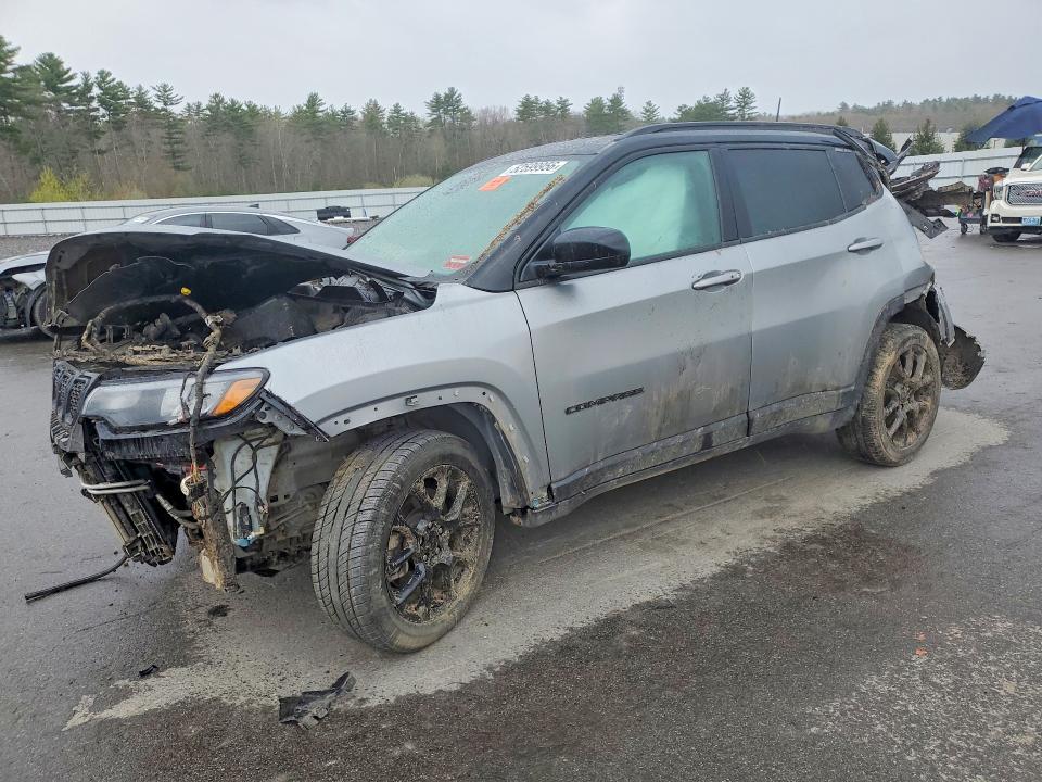 52599956 :رقم المزاد ، 3C4NJDBN6RT581507 vin ، 2024 Jeep Compass مزاد بيع