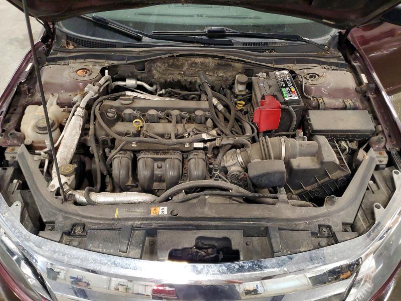53104046 :رقم المزاد ، 3FAHP0JA7CR396864 vin ، 2012 Ford Fusion مزاد بيع