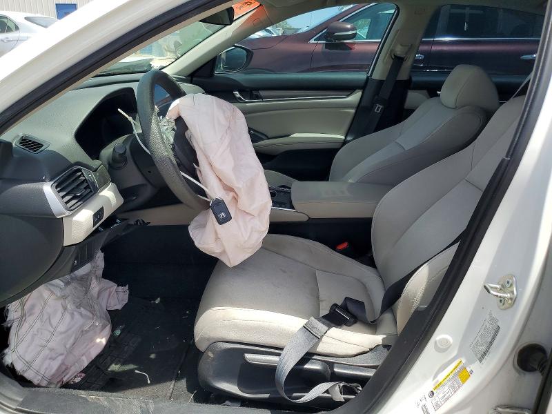 Продажа на аукционе авто 2020 Honda Accord, vin: 1HGCV1F10LA099861, номер лота: 54022646
