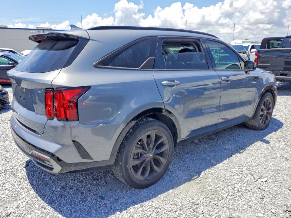 2023 Kia Sorento მანქანა იყიდება აუქციონზე, vin: 5XYRK4LFXPG191035, აუქციონის ნომერი: 51918726