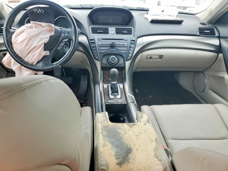 55237916 :رقم المزاد ، 19UUA8F24DA006441 vin ، 2013 Acura Tl مزاد بيع