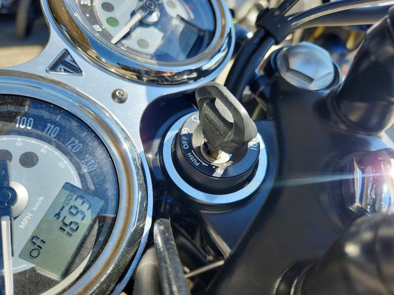 Aukcja sprzedaży 2024 Triumph Motorcycle Bonneville, vin: SMTD10G71RTBS5686, numer aukcji: 53111166