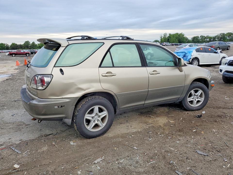 Продажа на аукционе авто 2001 Lexus Rx, vin: JTJHF10U910175694, номер лота: 52096786