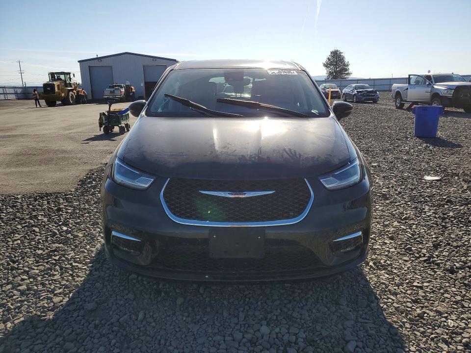 2024 Chrysler Pacifica მანქანა იყიდება აუქციონზე, vin: 2C4RC1S74RR153854, აუქციონის ნომერი: 52681496