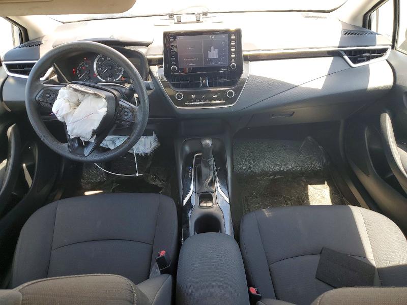 Продаж на аукціоні авто 2021 Toyota Corolla, vin: 5YFEPMAE1MP266013, номер лоту: 55192916