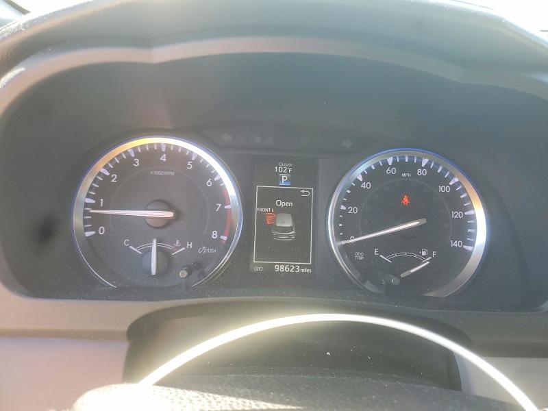 54339646 :رقم المزاد ، 5TDJKRFH5FS111990 vin ، 2015 Toyota Highlander مزاد بيع