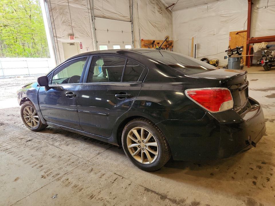 53808156 :رقم المزاد ، JF1GJAC63CH017873 vin ، 2012 Subaru Impreza مزاد بيع