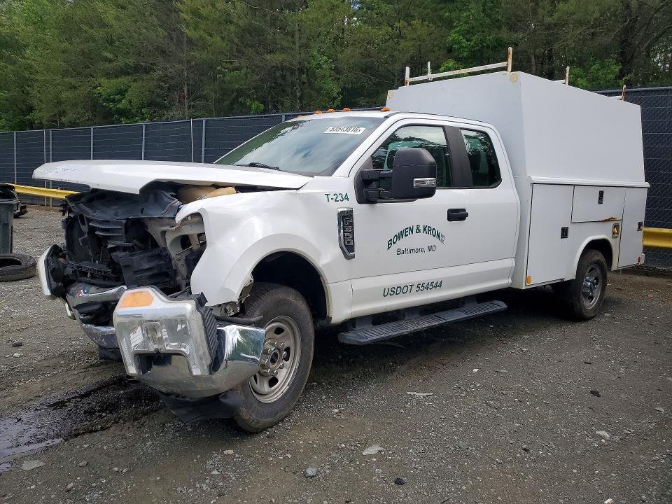 Aukcja sprzedaży 2017 Ford F350, vin: 1FD8X3F64HED46350, numer aukcji: 53543816