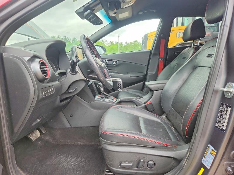 Продажа на аукционе авто 2019 Hyundai Kona, vin: KM8K53A59KU308216, номер лота: 52959056