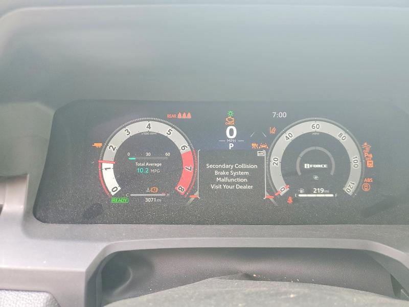 52327696 :رقم المزاد ، 3TYLC5LN4TT052486 vin ، 2026 Toyota Tacoma مزاد بيع