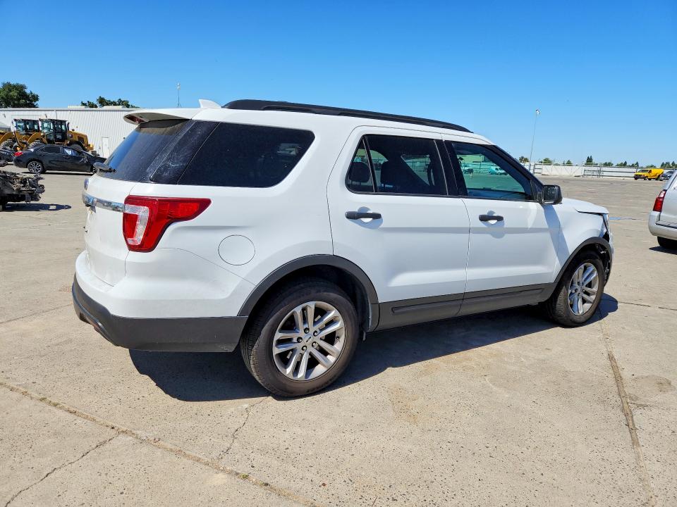 Aukcja sprzedaży 2017 Ford Explorer, vin: 1FM5K7B82HGE24984, numer aukcji: 54205436
