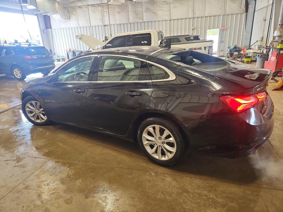 2020 Chevrolet Malibu მანქანა იყიდება აუქციონზე, vin: 1G1ZD5ST0LF047197, აუქციონის ნომერი: 46778756