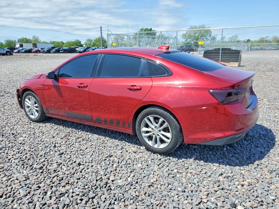 Продажа на аукционе авто 2017 Chevrolet Malibu, vin: 1G1ZE5ST0HF233813, номер лота: 54329666