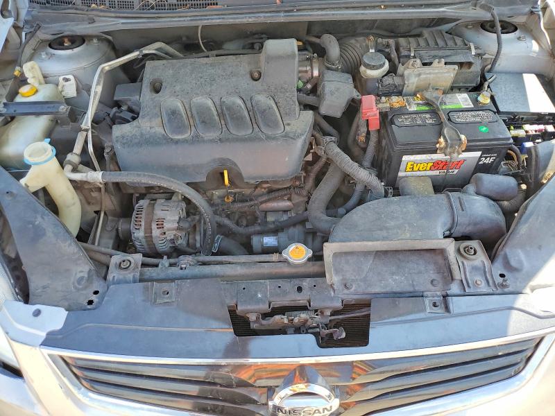 Aukcja sprzedaży 2010 Nissan Sentra, vin: 3N1AB6AP2AL707024, numer aukcji: 55056666