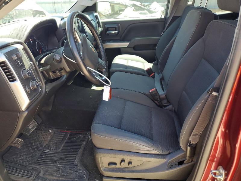 Продаж на аукціоні авто 2017 Chevrolet Silverado, vin: 1GCVKREC9HZ323655, номер лоту: 52740196