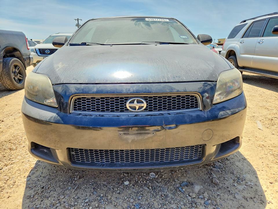 2007 Scion Tc მანქანა იყიდება აუქციონზე, vin: JTKDE177770203949, აუქციონის ნომერი: 53817726