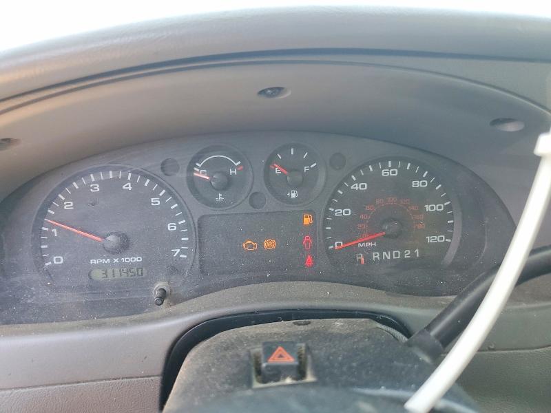 50310166 :رقم المزاد ، 1FTYR10U48PA99149 vin ، 2008 Ford Ranger مزاد بيع