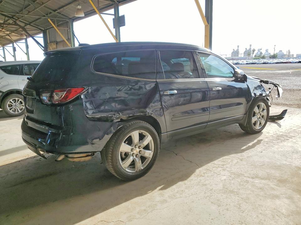 Продажа на аукционе авто 2016 Chevrolet Traverse, vin: 1GNKRGKD3GJ291855, номер лота: 54910676