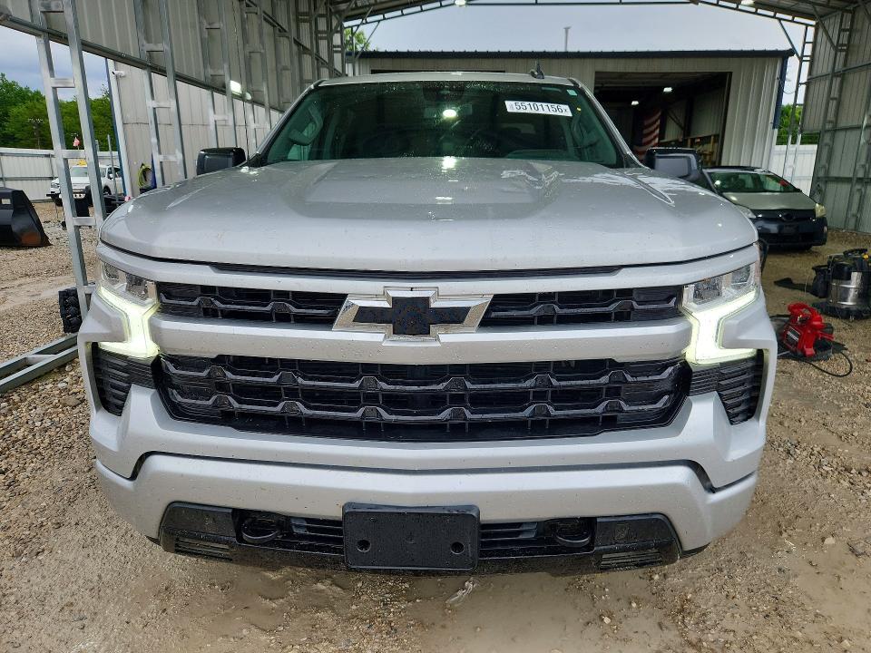 2022 Chevrolet Silverado მანქანა იყიდება აუქციონზე, vin: 3GCUDEED9NG593150, აუქციონის ნომერი: 55101156