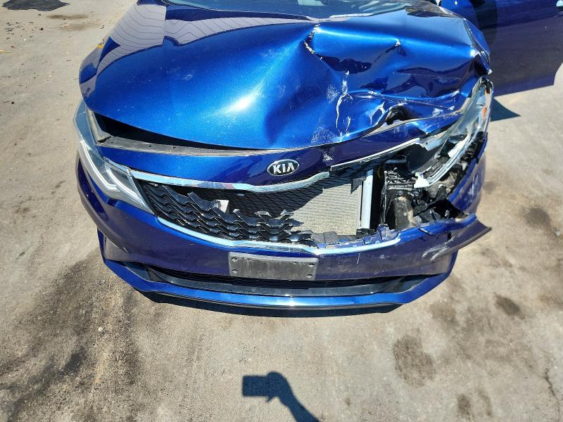 Aukcja sprzedaży 2020 Kia Optima, vin: 5XXGT4L30LG403286, numer aukcji: 51563586