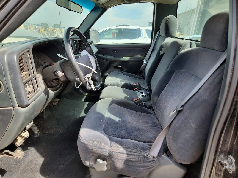 Продаж на аукціоні авто 2000 Chevrolet Silverado, vin: 1GCGK24U8YE356776, номер лоту: 52774356