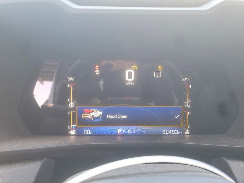 Aukcja sprzedaży 2023 Chevrolet Colorado, vin: 1GCPSBEK3P1196924, numer aukcji: 54417446