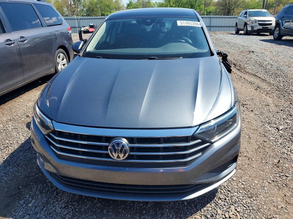 Продаж на аукціоні авто 2019 Volkswagen Jetta, vin: 3VWE57BUXKM075902, номер лоту: 51765396