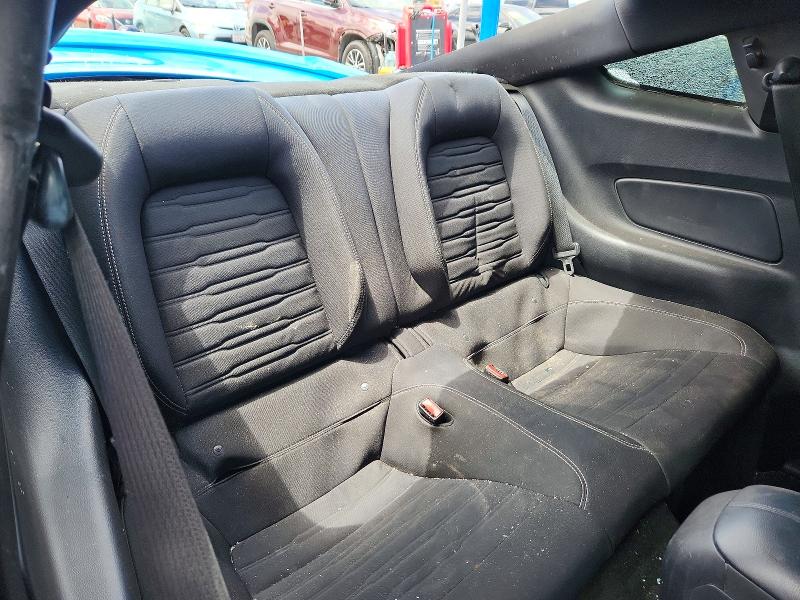 Продаж на аукціоні авто 2017 Ford Mustang, vin: 1FA6P8CF0H5257149, номер лоту: 54158906