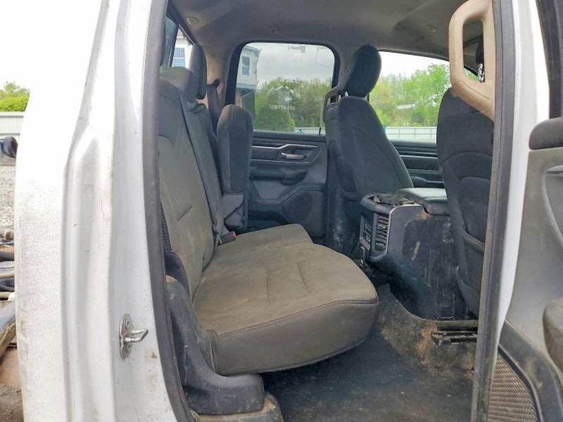 Продажа на аукционе авто 2020 Ram 1500, vin: 1C6SRFBT8LN227993, номер лота: 53697466