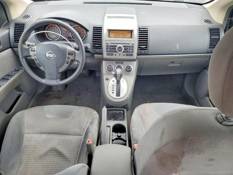 Aukcja sprzedaży 2008 Nissan Sentra, vin: 3N1AB61E88L707568, numer aukcji: 54081606