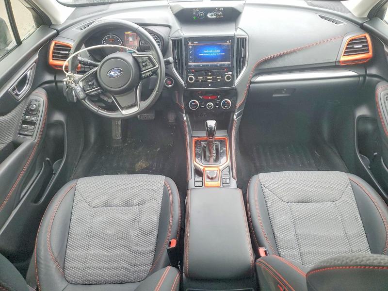55267336 :رقم المزاد ، JF2SKEKC3KH524482 vin ، 2019 Subaru Forester مزاد بيع