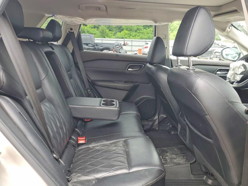 Продаж на аукціоні авто 2021 Nissan Rogue, vin: JN8AT3DD8MW316005, номер лоту: 54417216