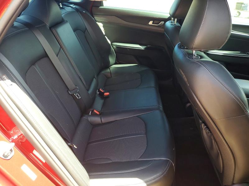 Aukcja sprzedaży 2022 Kia K5, vin: 5XXG64J21NG093847, numer aukcji: 53341066