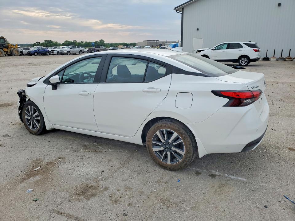 Продажа на аукционе авто 2025 Nissan Versa, vin: 3N1CN8EV5SL871972, номер лота: 55378246