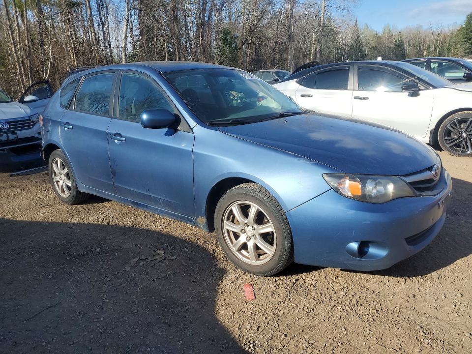 51753896 :رقم المزاد ، JF1GH6A6XAH816459 vin ، 2010 Subaru Impreza مزاد بيع