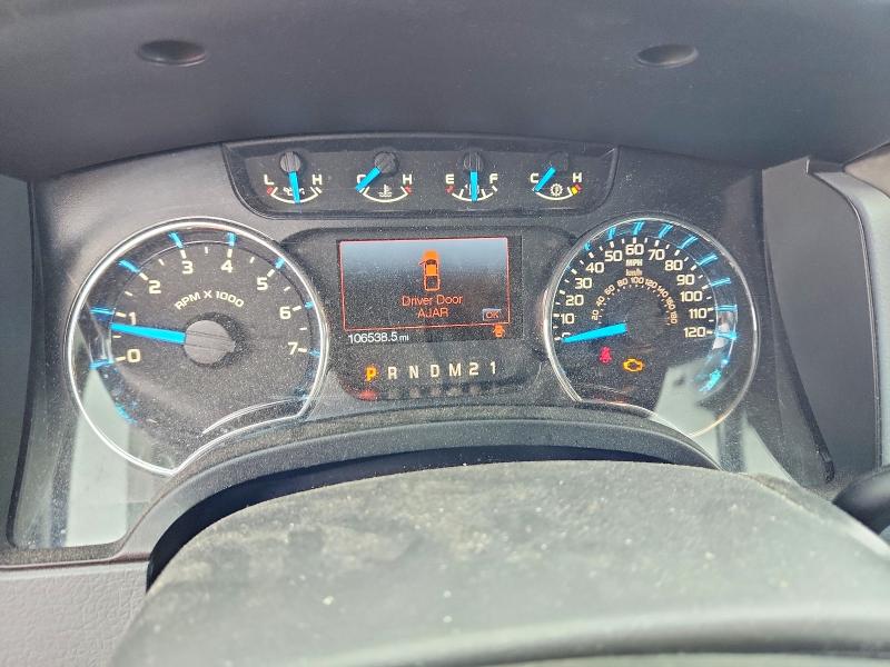 54095496 :رقم المزاد ، 1FTFW1EF2DFC32906 vin ، 2013 Ford F150 مزاد بيع