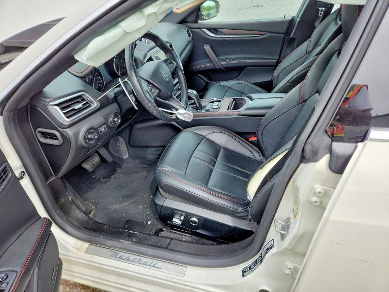 Aukcja sprzedaży 2024 Maserati Ghibli, vin: ZAM57YTM6RX445230, numer aukcji: 51891196