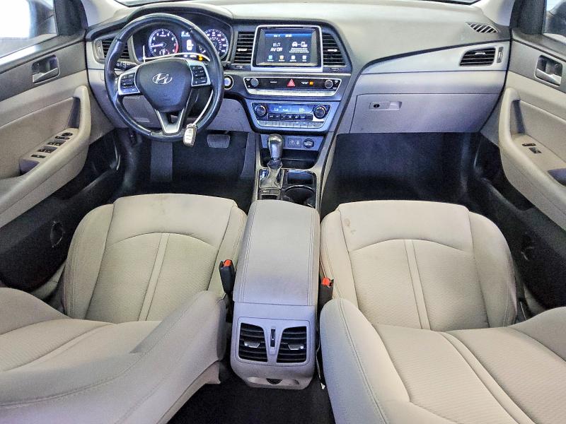 Продаж на аукціоні авто 2019 Hyundai Sonata, vin: 5NPE34AF6KH802792, номер лоту: 50718516