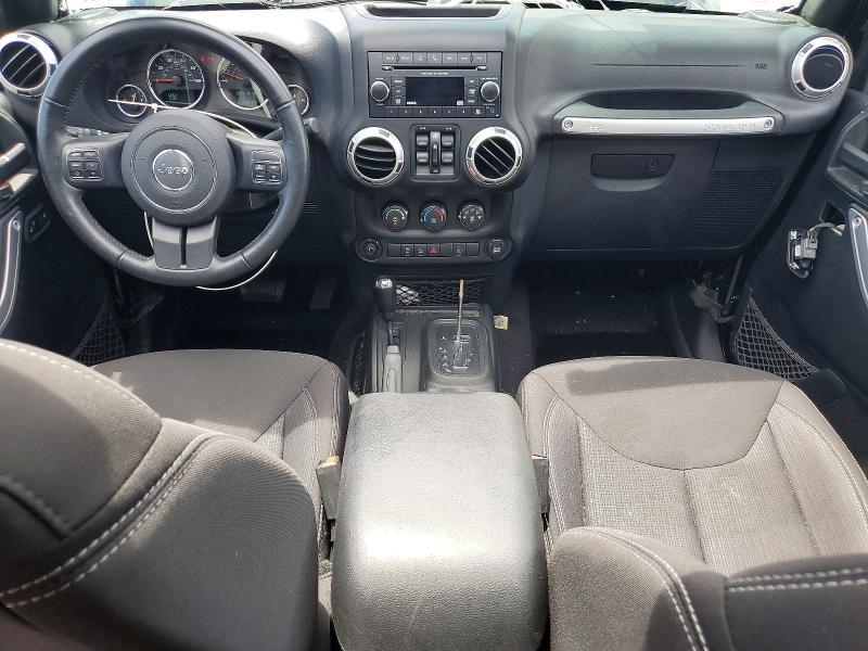 Aukcja sprzedaży 2017 Jeep Wrangler Unlimited, vin: 1C4BJWEG3HL749268, numer aukcji: 54985036