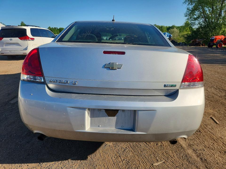 Aukcja sprzedaży 2013 Chevrolet Impala, vin: 2G1WB5E36D1163243, numer aukcji: 55549636