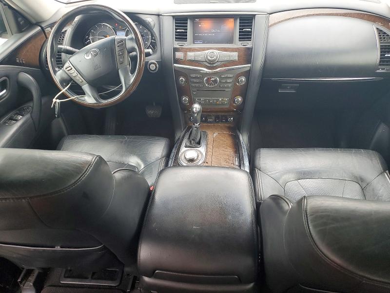 Продажа на аукционе авто 2014 Infiniti Qx80, vin: JN8AZ2NE7E9066451, номер лота: 55597966